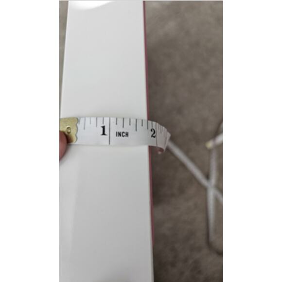 Victoria's Secret PINK Store Display LARGE Hanging Square 14.5inx14.5inx2in - Picture 9 of 12